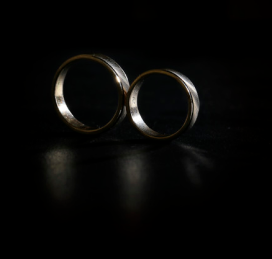 Обручальные кольца
